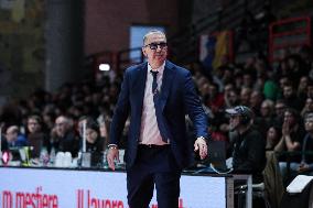 BASKET - Champions League - Bertram Derthona vs La Laguna Tenerife