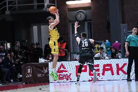 BASKET - Champions League - Bertram Derthona vs La Laguna Tenerife