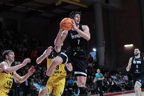 BASKET - Champions League - Bertram Derthona vs La Laguna Tenerife