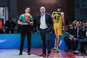 BASKET - Champions League - Bertram Derthona vs La Laguna Tenerife