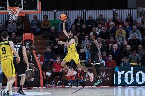 BASKET - Champions League - Bertram Derthona vs La Laguna Tenerife