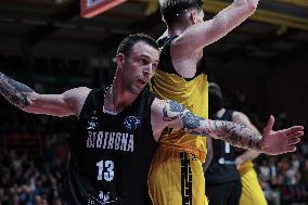 BASKET - Champions League - Bertram Derthona vs La Laguna Tenerife