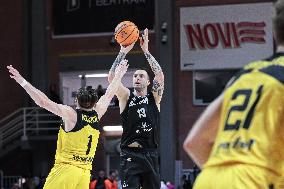 BASKET - Champions League - Bertram Derthona vs La Laguna Tenerife