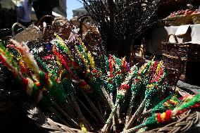 Easter Fair In Krakow