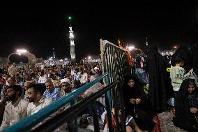 Anti-Israeli Multi National Rally