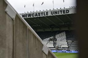 Newcastle United FC v Crystal Palace FC - Premier League