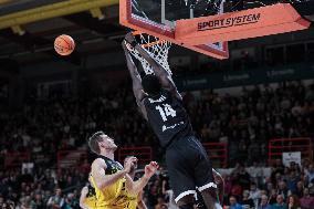 BASKET - Champions League - Bertram Derthona vs La Laguna Tenerife