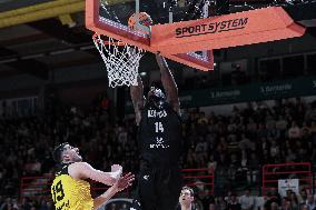 BASKET - Champions League - Bertram Derthona vs La Laguna Tenerife