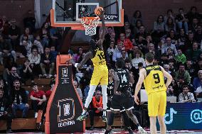 BASKET - Champions League - Bertram Derthona vs La Laguna Tenerife