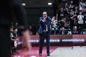 BASKET - Champions League - Bertram Derthona vs La Laguna Tenerife