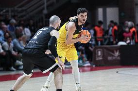 BASKET - Champions League - Bertram Derthona vs La Laguna Tenerife