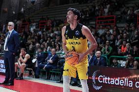 BASKET - Champions League - Bertram Derthona vs La Laguna Tenerife