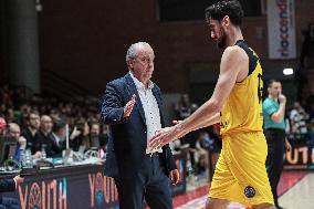 BASKET - Champions League - Bertram Derthona vs La Laguna Tenerife
