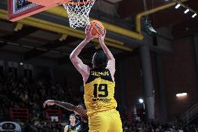 BASKET - Champions League - Bertram Derthona vs La Laguna Tenerife