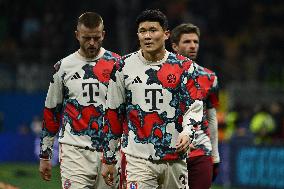 CALCIO - UEFA Champions League - Inter - FC Internazionale vs Bayern Munich