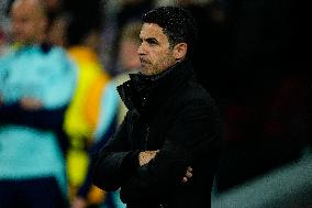Real Madrid C.F. v Arsenal FC - UEFA Champions League 2024/25 Quarter Final Second Leg