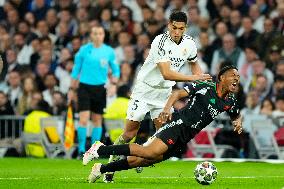 Real Madrid C.F. v Arsenal FC - UEFA Champions League 2024/25 Quarter Final Second Leg