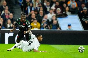 Real Madrid C.F. v Arsenal FC - UEFA Champions League 2024/25 Quarter Final Second Leg