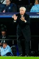 Real Madrid C.F. v Arsenal FC - UEFA Champions League 2024/25 Quarter Final Second Leg