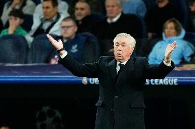 Real Madrid C.F. v Arsenal FC - UEFA Champions League 2024/25 Quarter Final Second Leg