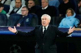 Real Madrid C.F. v Arsenal FC - UEFA Champions League 2024/25 Quarter Final Second Leg