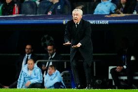 Real Madrid C.F. v Arsenal FC - UEFA Champions League 2024/25 Quarter Final Second Leg
