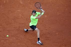 Barcelona Open Banc Sabadell 2025 - Day Three