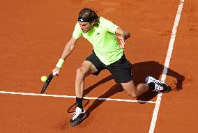 Barcelona Open Banc Sabadell 2025 - Day Three
