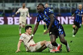 FC Internazionale Milano v FC Bayern Munchen - UEFA Champions League 2024/25 Quarter Final Second Leg