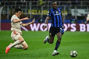 FC Internazionale Milano v FC Bayern Munchen - UEFA Champions League 2024/25 Quarter Final Second Leg