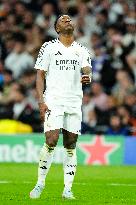 Real Madrid C.F. v Arsenal FC - UEFA Champions League 2024/25 Quarter Final Second Leg