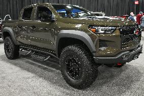 Edmonton Auto Expo Highlights