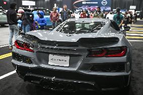 Edmonton Auto Expo Highlights