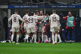 CALCIO - UEFA Champions League - Inter - FC Internazionale vs Bayern Munich