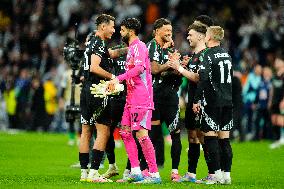 Real Madrid C.F. v Arsenal FC - UEFA Champions League 2024/25 Quarter Final Second Leg