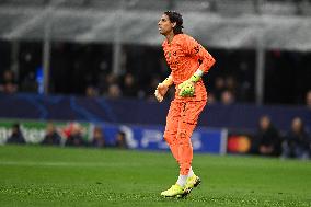 CALCIO - UEFA Champions League - Inter - FC Internazionale vs Bayern Munich