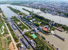 Subei Canal