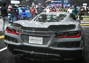 Edmonton Auto Expo Highlights