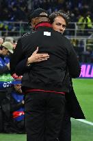 CALCIO - UEFA Champions League - Inter - FC Internazionale vs Bayern Munich