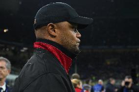 CALCIO - UEFA Champions League - Inter - FC Internazionale vs Bayern Munich