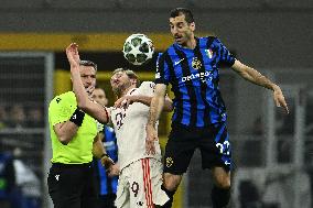 CALCIO - UEFA Champions League - Inter - FC Internazionale vs Bayern Munich