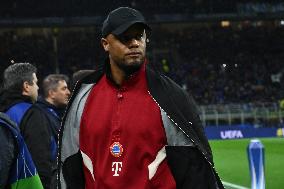 CALCIO - UEFA Champions League - Inter - FC Internazionale vs Bayern Munich