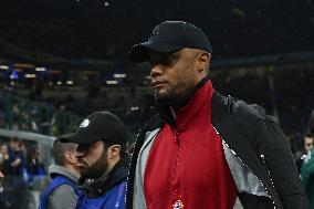 CALCIO - UEFA Champions League - Inter - FC Internazionale vs Bayern Munich