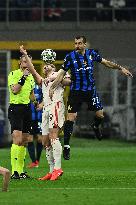 CALCIO - UEFA Champions League - Inter - FC Internazionale vs Bayern Munich