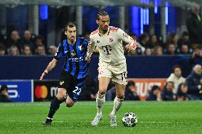 CALCIO - UEFA Champions League - Inter - FC Internazionale vs Bayern Munich