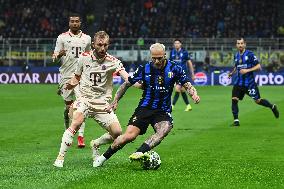 CALCIO - UEFA Champions League - Inter - FC Internazionale vs Bayern Munich