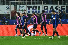 CALCIO - UEFA Champions League - Inter - FC Internazionale vs Bayern Munich