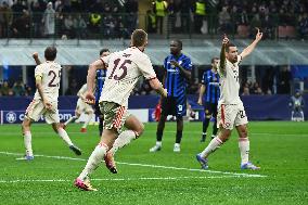 CALCIO - UEFA Champions League - Inter - FC Internazionale vs Bayern Munich