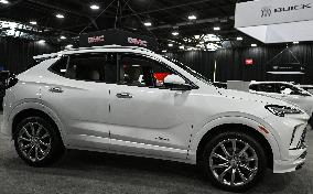 Edmonton Auto Expo Highlights
