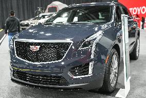 Edmonton Auto Expo Highlights